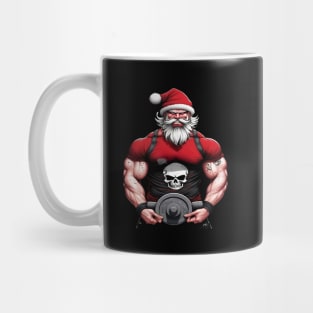 I'm Going To The Gym Merry Christmas Gift, Motivation, Xmas, Workout Gift Mug